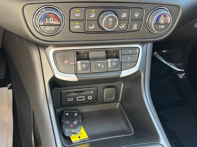 Photo of 2023 Sterling Metallic GMC Terrain