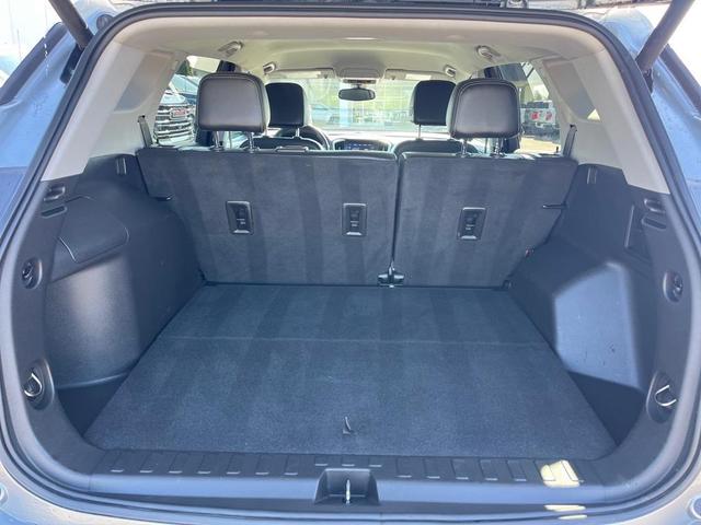 Photo of 2023 Sterling Metallic GMC Terrain