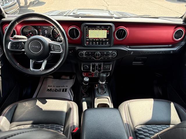 Photo of 2021 Granite Crystal Metallic Clearcoat Jeep Wrangler Unlimited