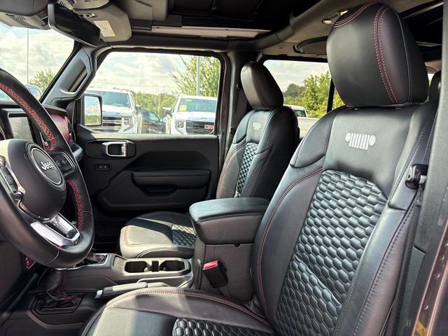 Photo of 2021 Granite Crystal Metallic Clearcoat Jeep Wrangler Unlimited