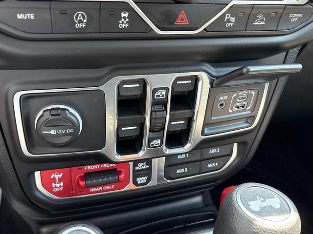 Photo of 2021 Granite Crystal Metallic Clearcoat Jeep Wrangler Unlimited