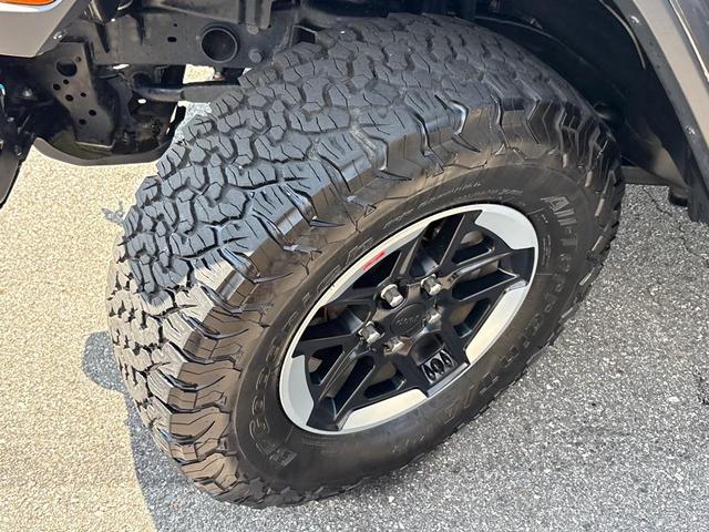 Photo of 2021 Granite Crystal Metallic Clearcoat Jeep Wrangler Unlimited