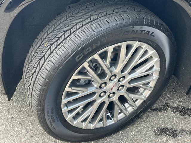 Photo of 2024 Ebony Twilight Metallic GMC Acadia