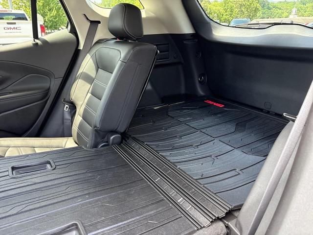 Photo of 2024 Sterling Metallic GMC Terrain
