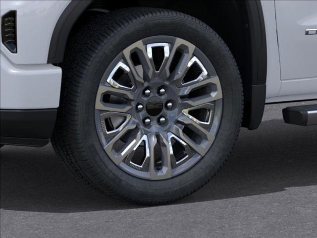 Photo of 2026 Glacier White Tricoat GMC Sierra 1500