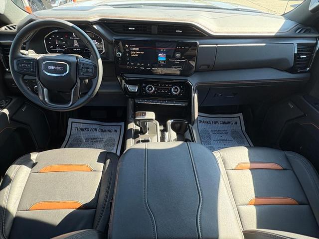 Photo of 2024 Thunderstorm Gray GMC Sierra 1500