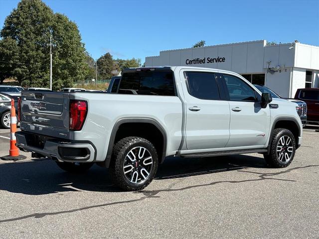 Photo of 2024 Thunderstorm Gray GMC Sierra 1500