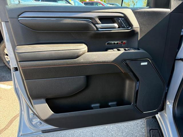 Photo of 2024 Thunderstorm Gray GMC Sierra 1500