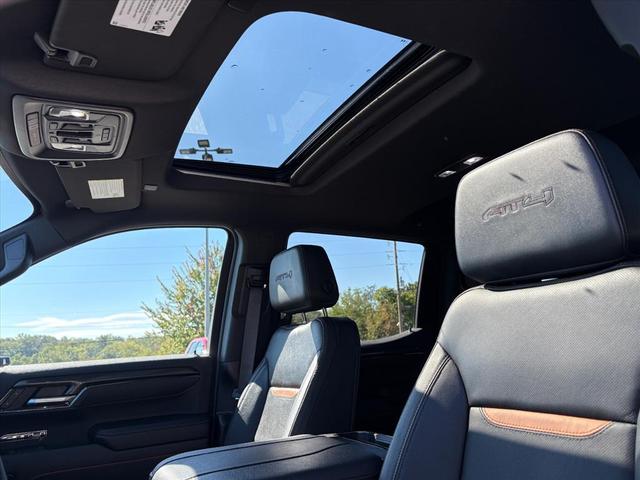 Photo of 2024 Thunderstorm Gray GMC Sierra 1500