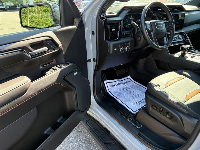 Photo of 2024 Thunderstorm Gray GMC Sierra 1500