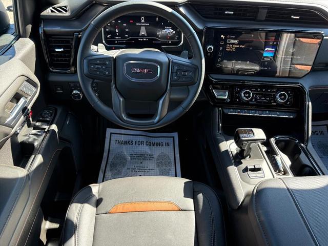 Photo of 2024 Thunderstorm Gray GMC Sierra 1500