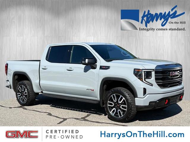 Photo of 2024 Thunderstorm Gray GMC Sierra 1500