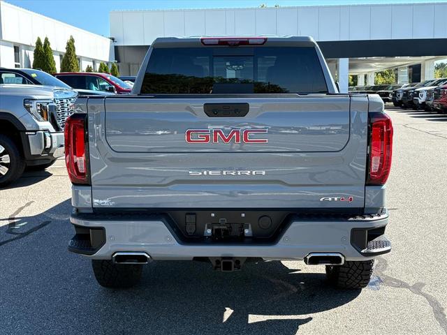 Photo of 2024 Thunderstorm Gray GMC Sierra 1500