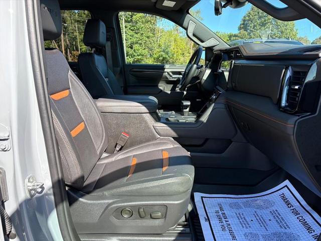 Photo of 2024 Thunderstorm Gray GMC Sierra 1500