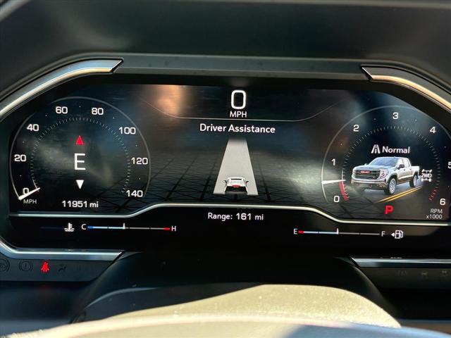 Photo of 2024 Thunderstorm Gray GMC Sierra 1500