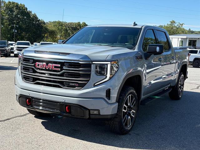 Photo of 2024 Thunderstorm Gray GMC Sierra 1500