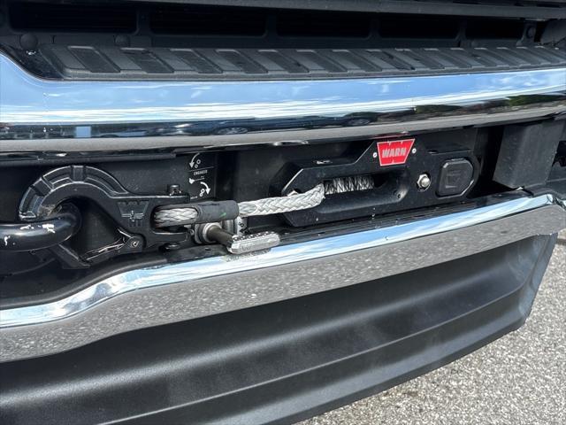 Photo of 2024 Rapid Red Metallic Tinted Clearcoat Ford F-250