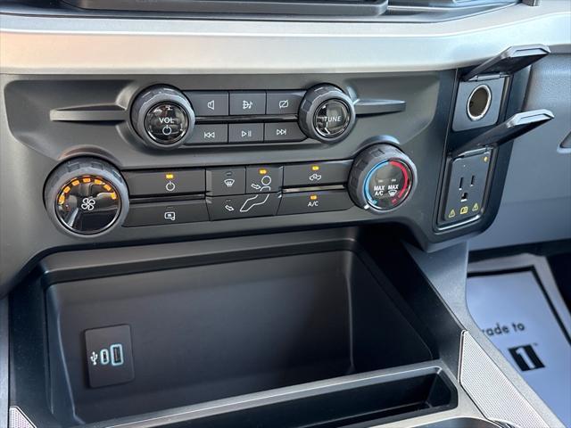 Photo of 2024 Rapid Red Metallic Tinted Clearcoat Ford F-250