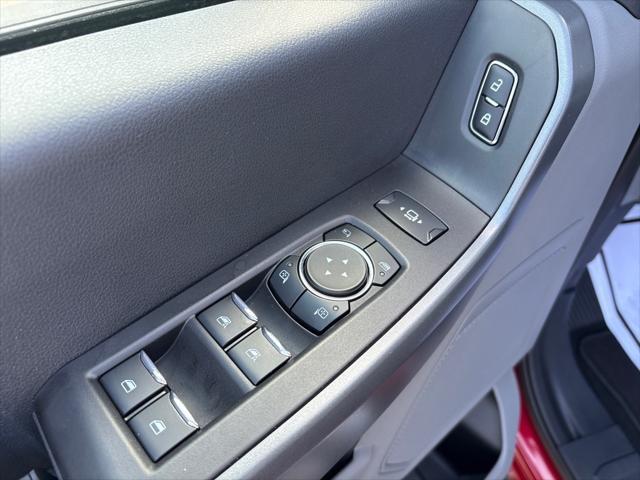 Photo of 2024 Rapid Red Metallic Tinted Clearcoat Ford F-250