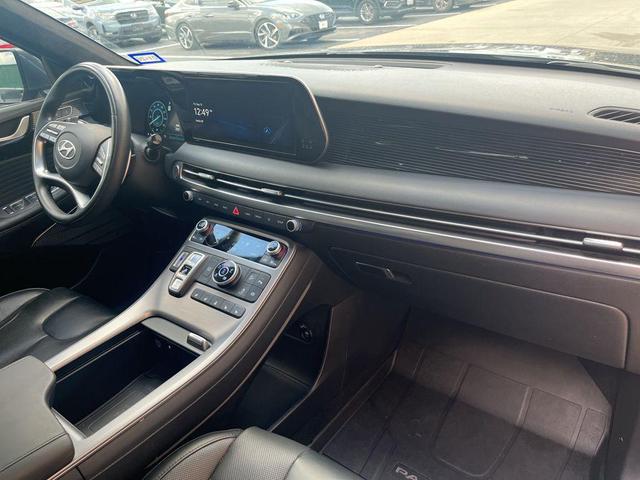 Photo of 2024 Steel Graphite Hyundai PALISADE