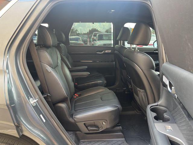 Photo of 2024 Steel Graphite Hyundai PALISADE