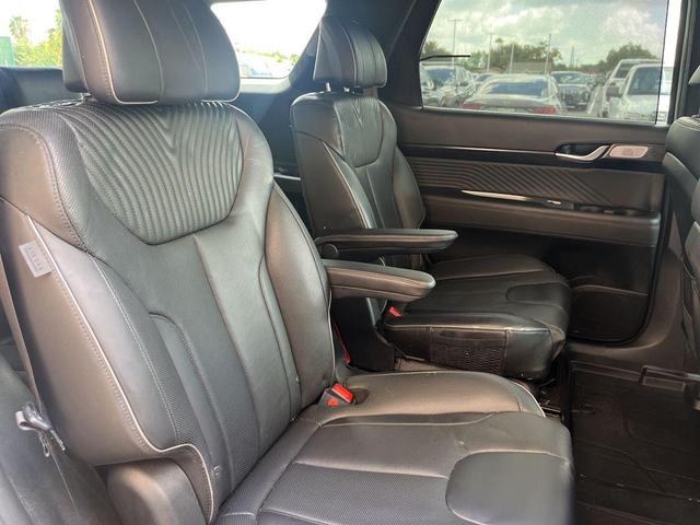 Photo of 2024 Steel Graphite Hyundai PALISADE