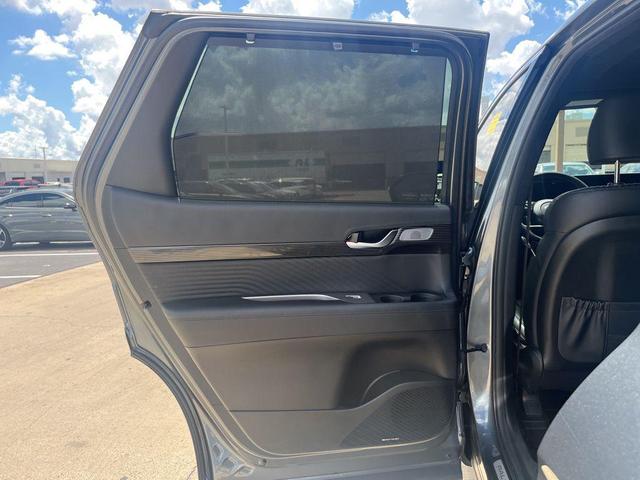 Photo of 2024 Steel Graphite Hyundai PALISADE