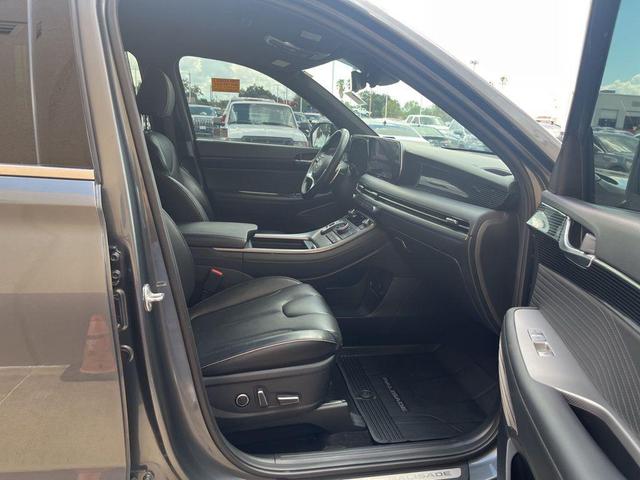 Photo of 2024 Steel Graphite Hyundai PALISADE