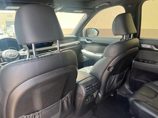 Photo of 2024 Steel Graphite Hyundai PALISADE