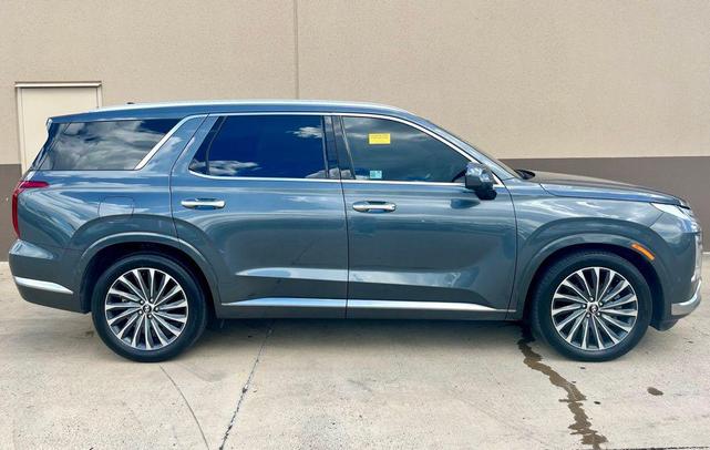 Photo of 2024 Steel Graphite Hyundai PALISADE