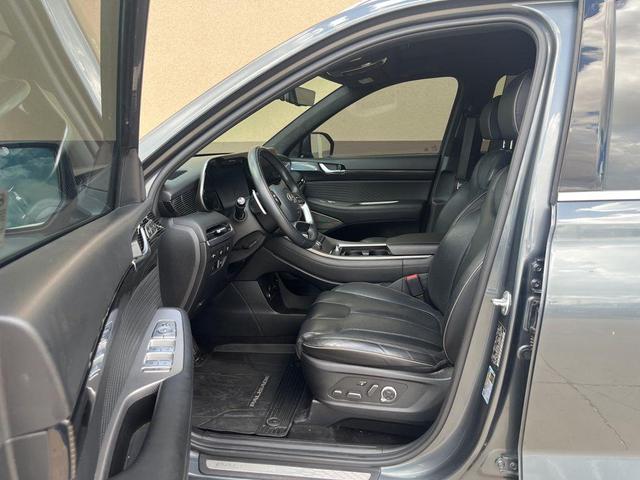 Photo of 2024 Steel Graphite Hyundai PALISADE