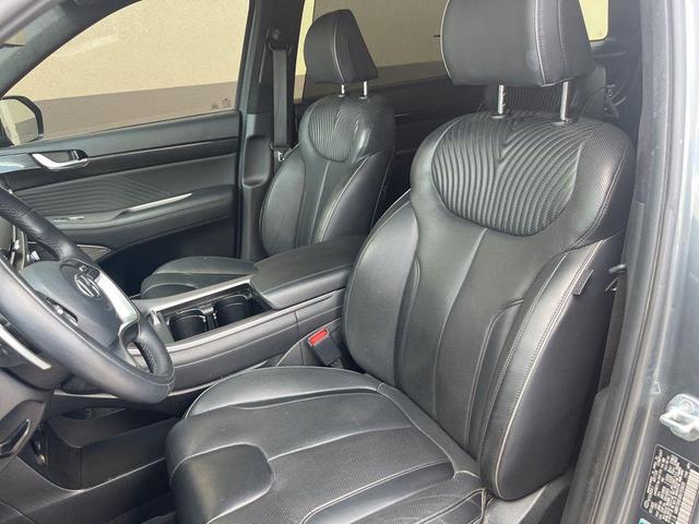 Photo of 2024 Steel Graphite Hyundai PALISADE