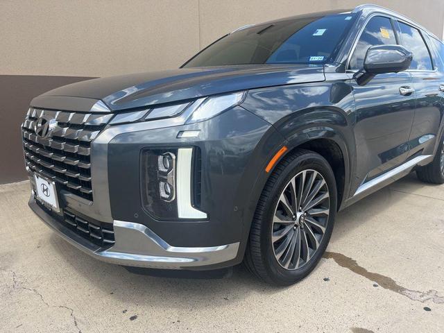 Photo of 2024 Steel Graphite Hyundai PALISADE