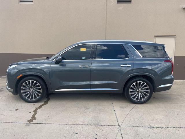 Photo of 2024 Steel Graphite Hyundai PALISADE