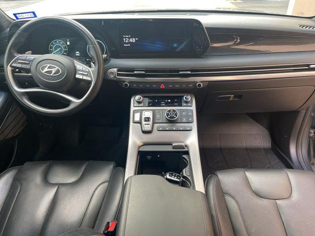 Photo of 2024 Steel Graphite Hyundai PALISADE