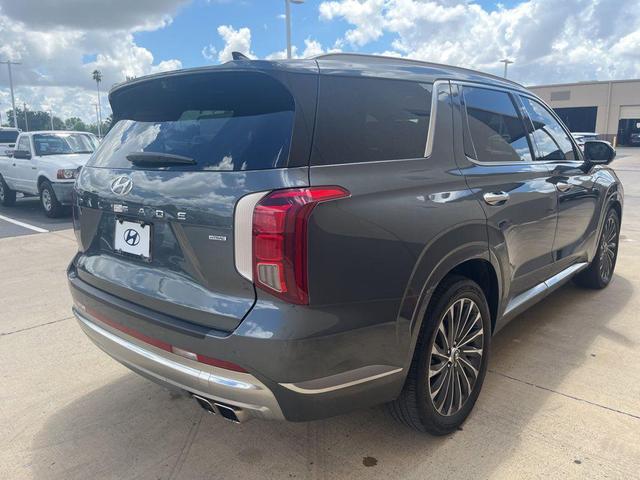 Photo of 2024 Steel Graphite Hyundai PALISADE