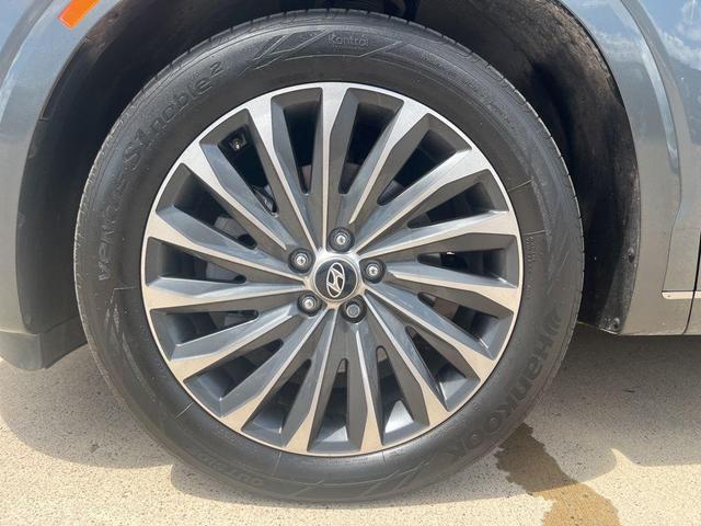 Photo of 2024 Steel Graphite Hyundai PALISADE