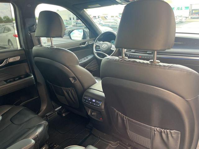 Photo of 2024 Steel Graphite Hyundai PALISADE