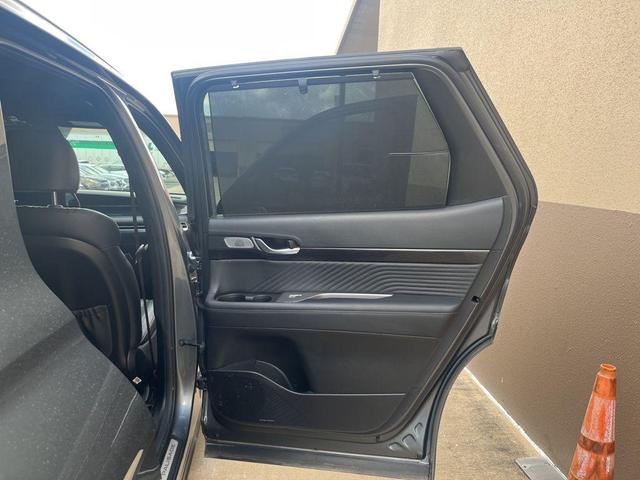 Photo of 2024 Steel Graphite Hyundai PALISADE