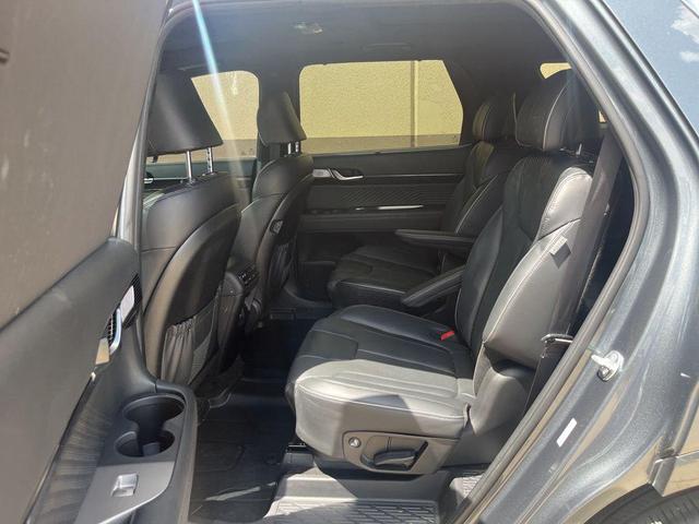 Photo of 2024 Steel Graphite Hyundai PALISADE