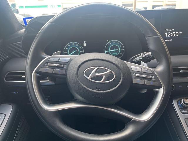 Photo of 2024 Steel Graphite Hyundai PALISADE