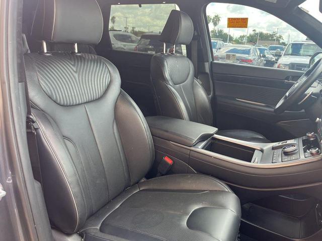 Photo of 2024 Steel Graphite Hyundai PALISADE