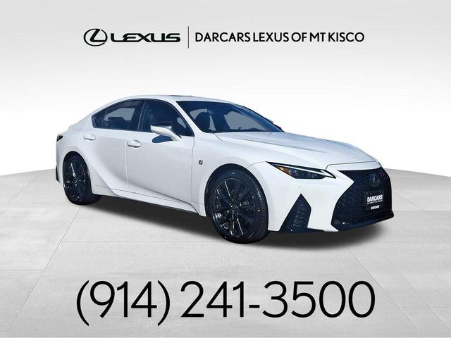 2022 Lexus Is 350