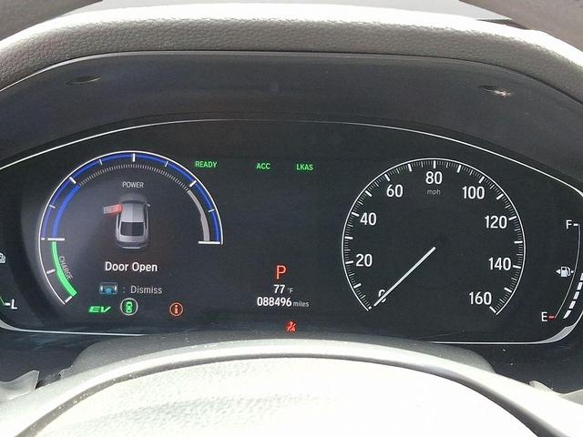 Photo of 2020 Platinum White Pearl Honda Accord Hybrid