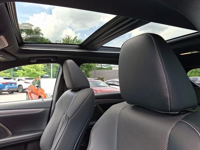 Photo of 2020 Nebula Gray Pearl Lexus RX 350