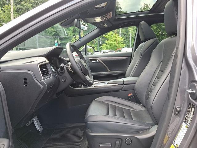 Photo of 2020 Nebula Gray Pearl Lexus RX 350
