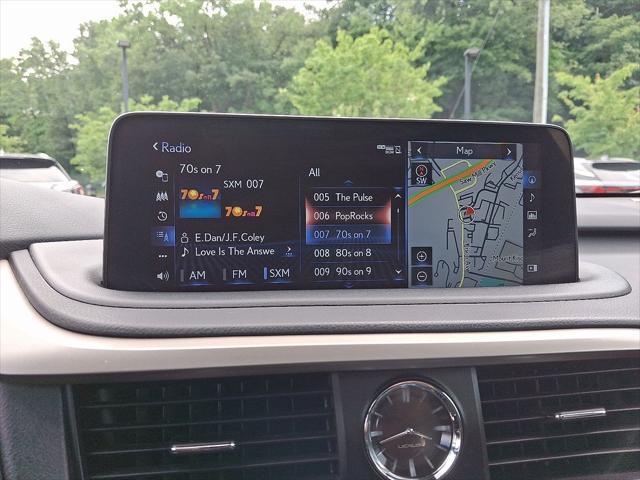 Photo of 2020 Nebula Gray Pearl Lexus RX 350