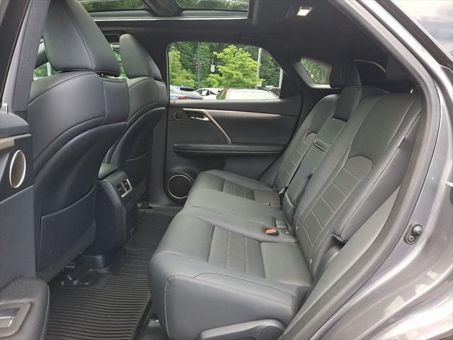Photo of 2020 Nebula Gray Pearl Lexus RX 350
