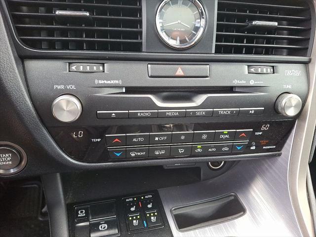 Photo of 2020 Nebula Gray Pearl Lexus RX 350