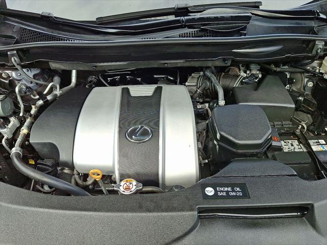 Photo of 2020 Nebula Gray Pearl Lexus RX 350